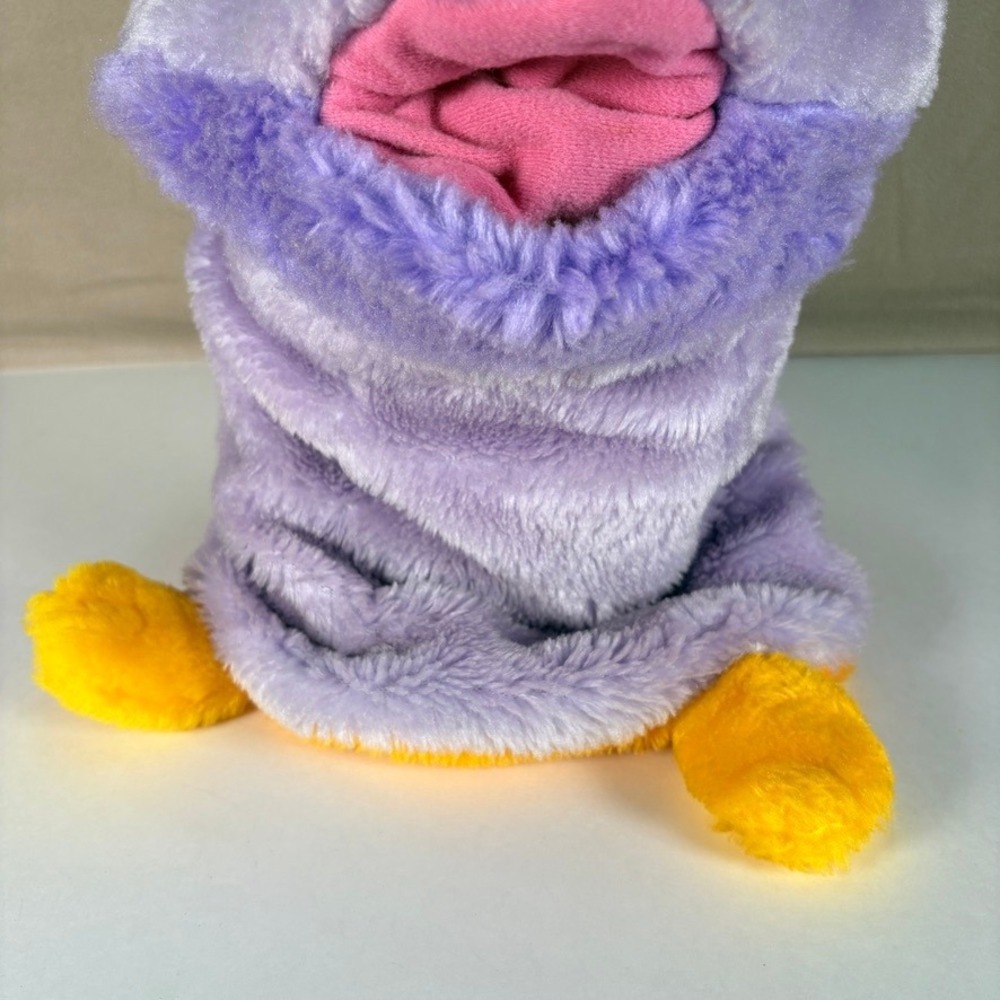 Vintage 1986 Worlds of Wonder Anything This Reversible Teddy Ruxpin Hand Puppet - Picture 7 of 9